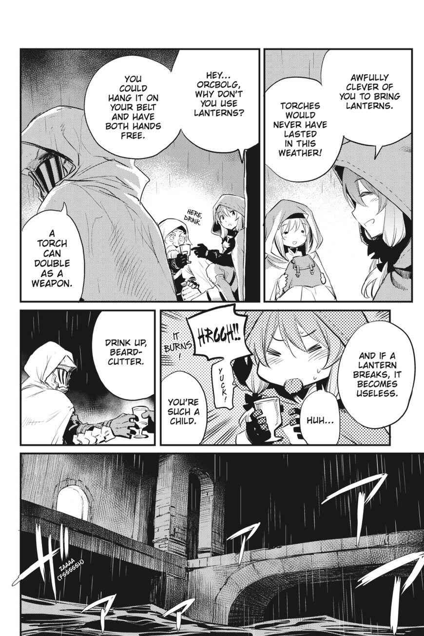 Goblin Slayer Chapter 18 24